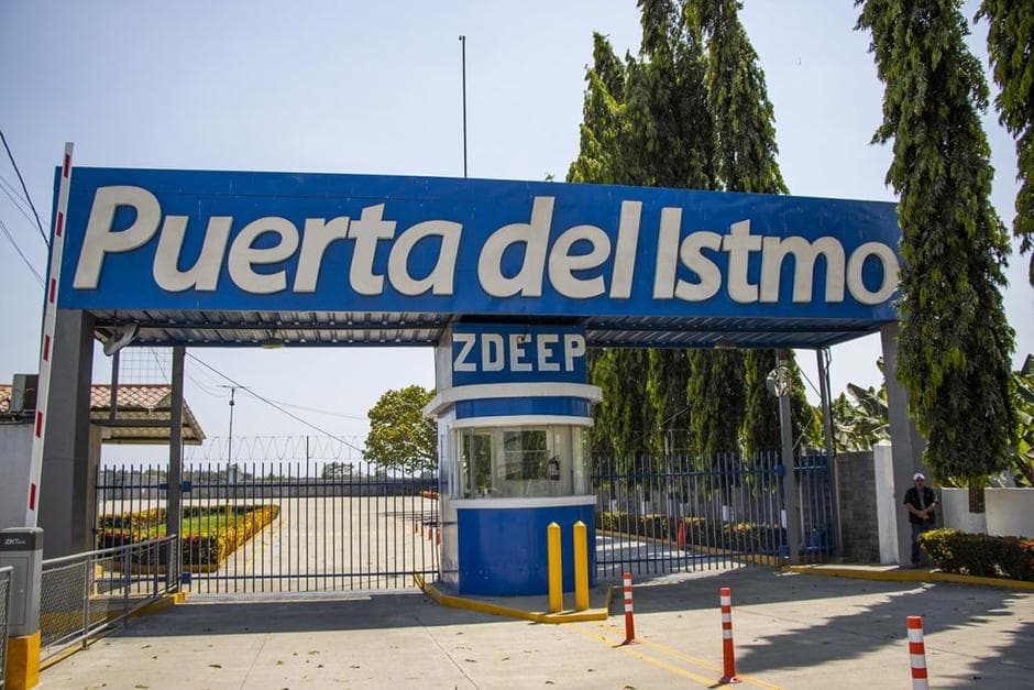 Puerta del Istmo