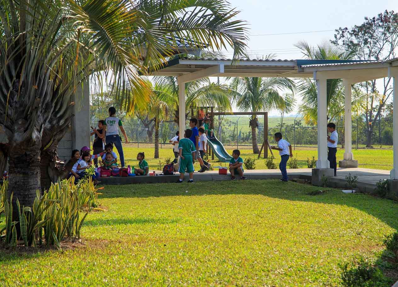 Colegio Madre Tierra