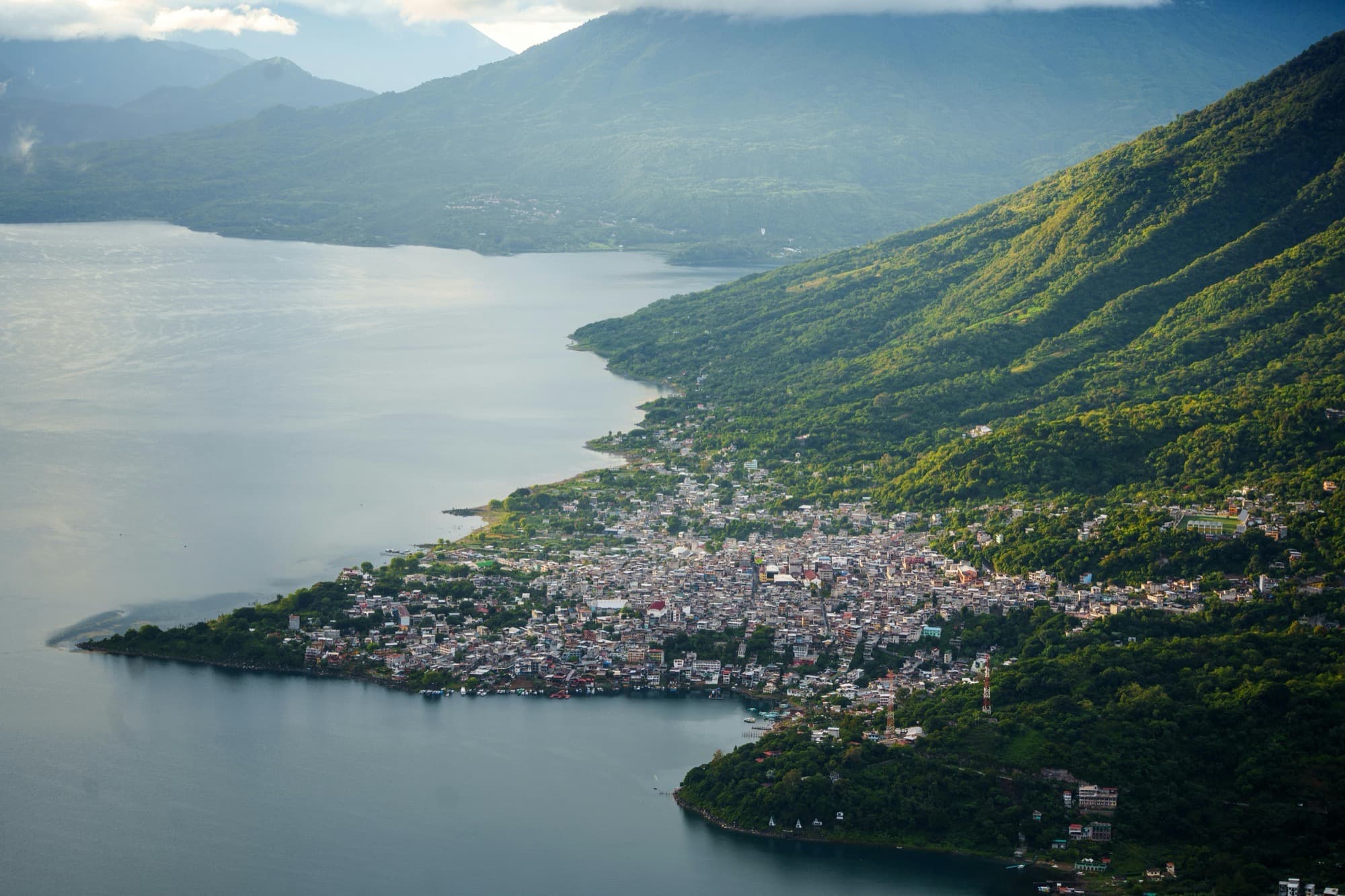 Lake Atitlán
